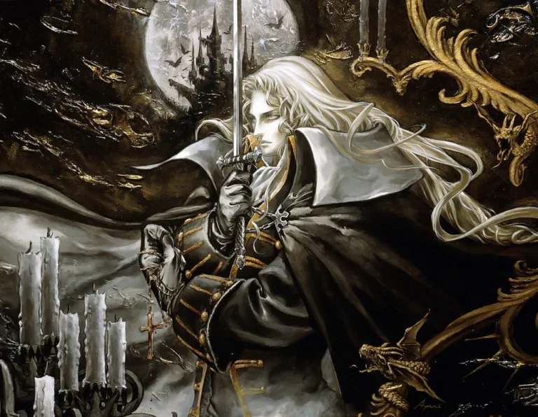 Castlevania: Symphony of the Night