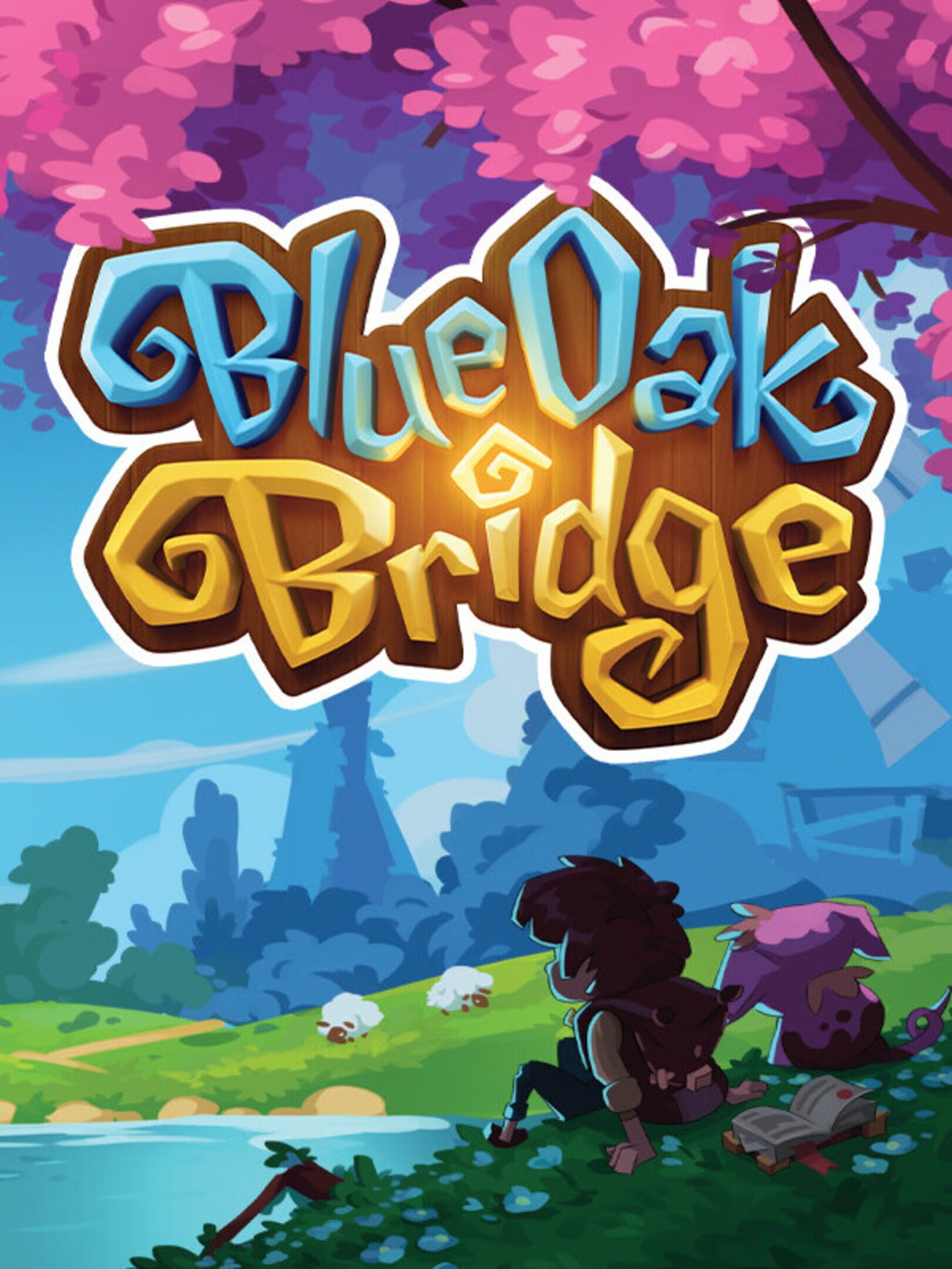 Blue Oak Bridge Game