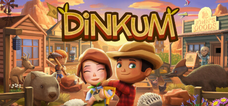 Dinkum Game stardew valley