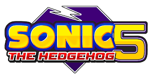 sonic 5 the hedgehdog