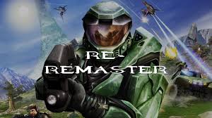 Remaster halo combat