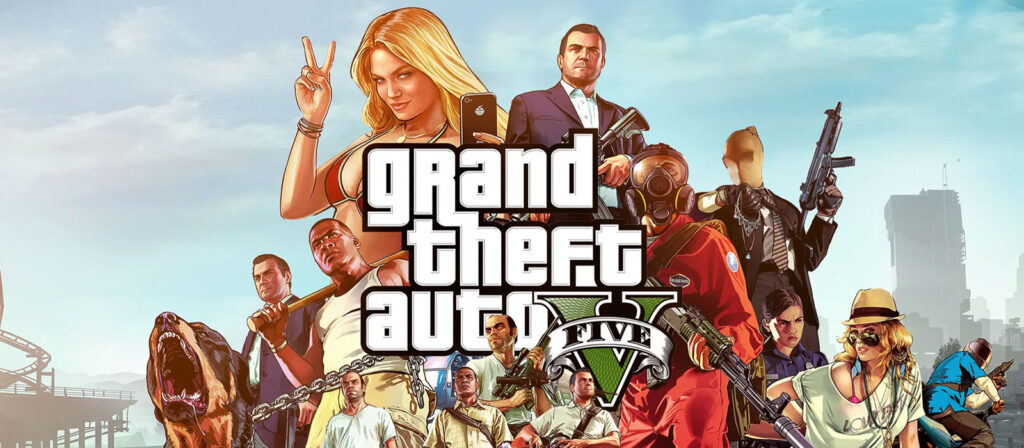 Grand Theft Auto V