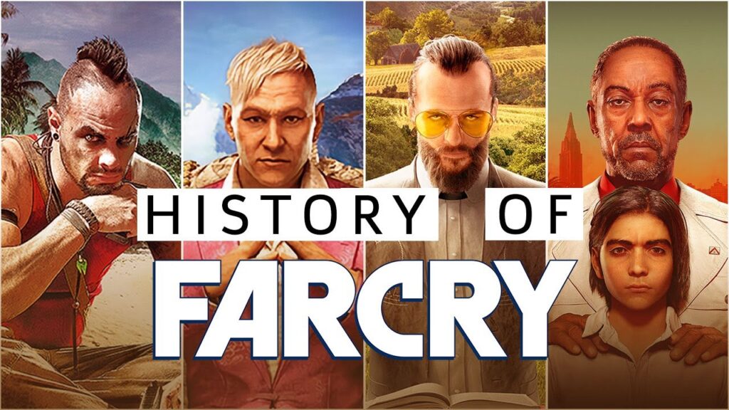 Far Cry Series