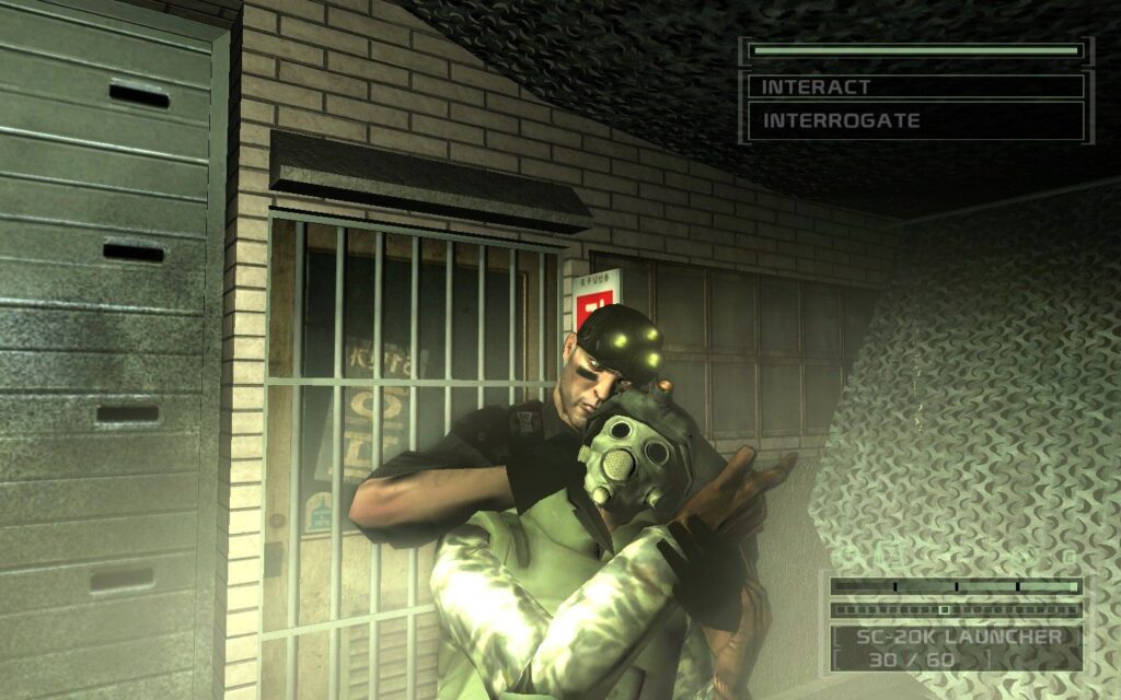 Splinter Cell: Chaos Theory Review