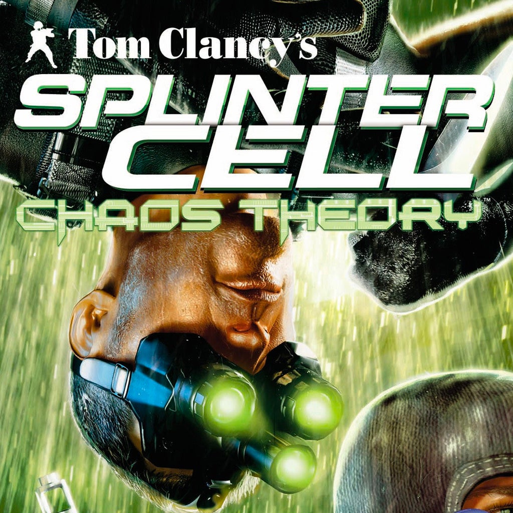 splinter cell chaos theory