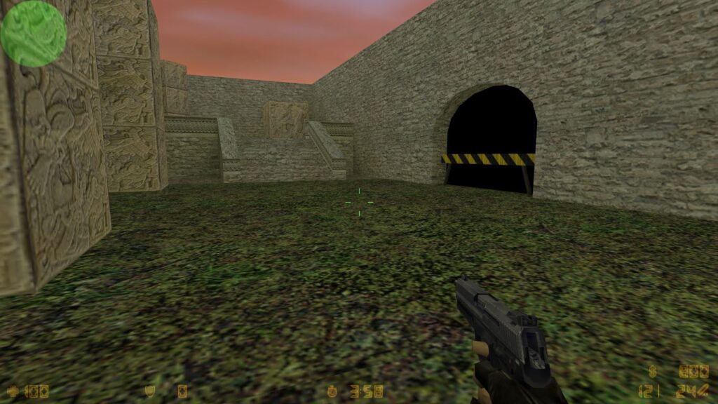 Legends of CS 1.6: The Ultimate Map Vault
